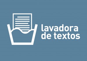 logo lavadora negativo