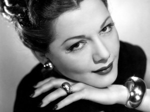 maria montez